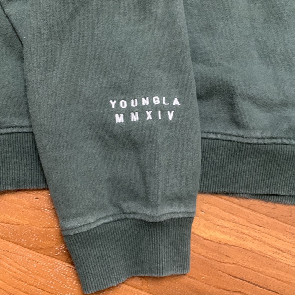 Youngla Pullover Sweater - image 6